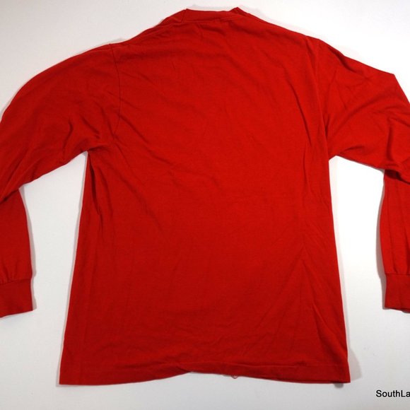 Vintage Mickey & Co Long Sleeve Dancing Mickey Tee - Picture 2 of 8